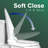 SmartBidet SB-2000WE Electric Bidet Toilet Seat with Heated Seating, Warm Air Dryer, Temperature Control Wash, and Control Panel, Elongated Seating