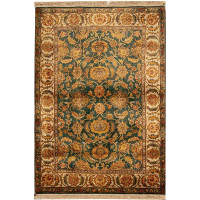 Geometric Area Rug