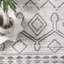 Tapis de couloir Annmarie Trellis-1419797854