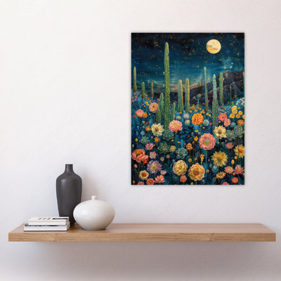 No Frame Print
