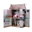 Teamson Kids Dreamland Dollhouse with 13-pc Accessory Set for 12" Dolls
