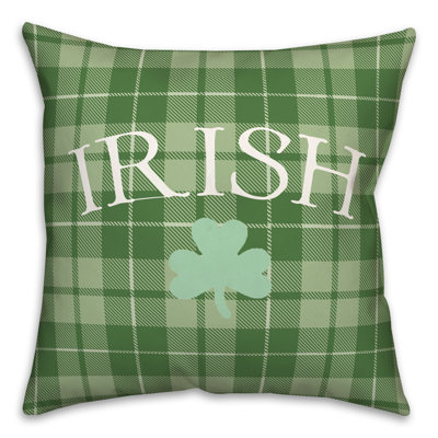 Coussin irlandais