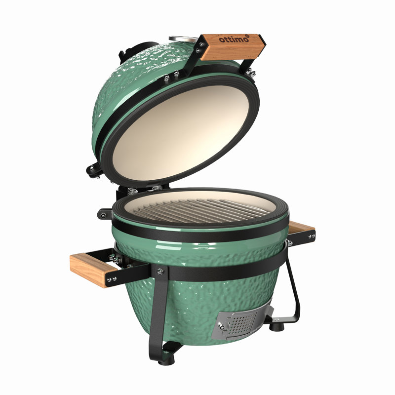 Charles Bentley 50cm W Charcoal Grill