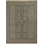 Bristol Oriental Area Rug in Gray/Brown-1211023345