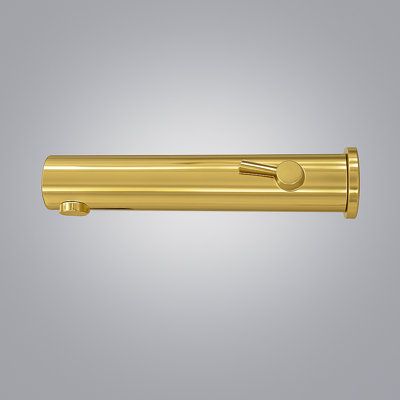 Single-Hole Bathroom Faucet
