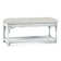 Banc de rangement en osier Summer Retreat