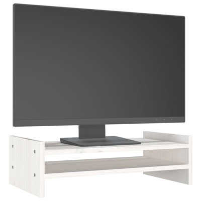 Kevirent Wood Monitor Stand