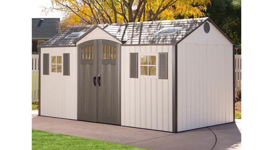 Shop Lifetime Sheds