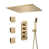 Brushed Gold is out of stock