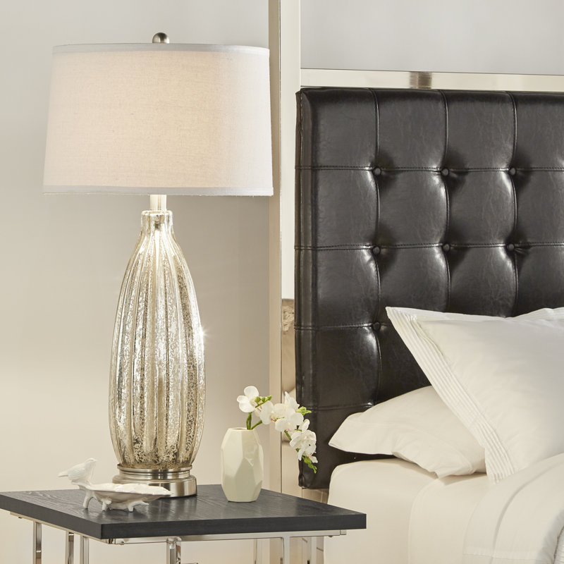 Walberg Glass Table Lamp