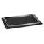 Greyson Leather Rectangle Tray Large (Polished Nickel)-58160085
