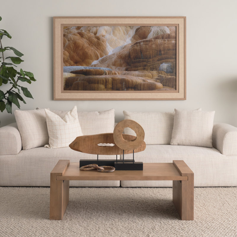 Ironwood I Sculpture, 18.75" H x 12.5" W x 3.5" D