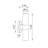 Conners Stone Flush Mounted Sconce-93962418