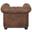 Abtao I Upholstered Chesterfield Chair
