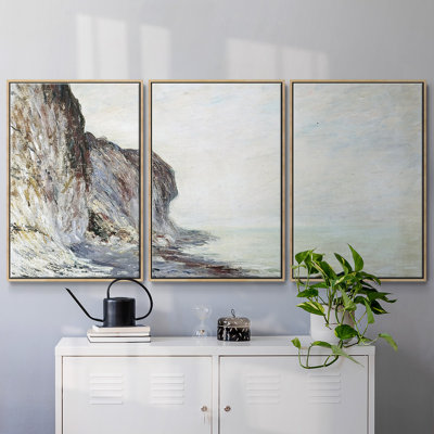 " Cliff, 1882 " 3 - Pieces