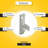  Cam Pivot Zinc Material Right Type