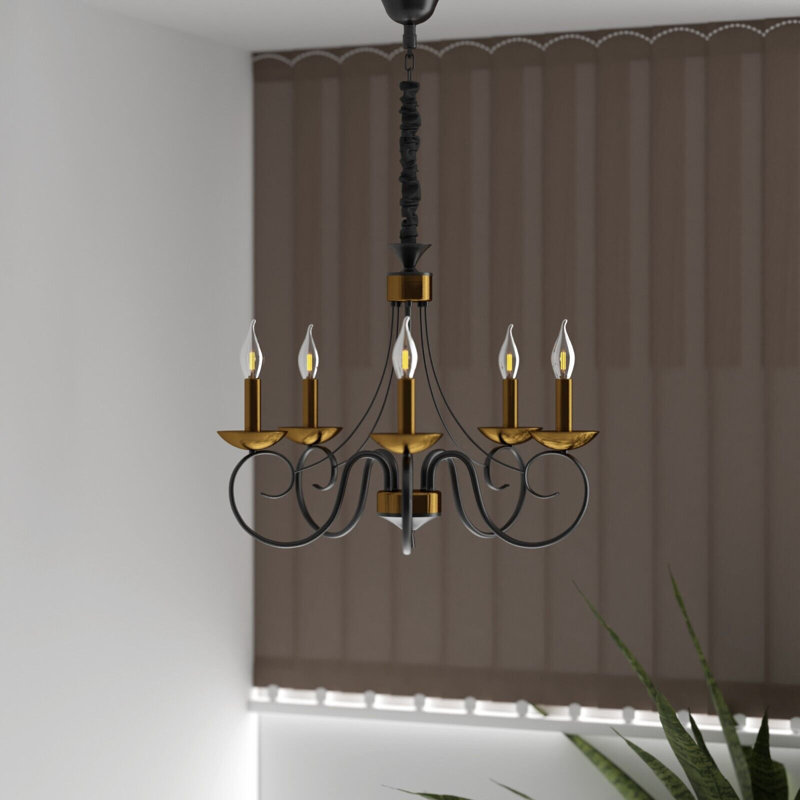 Olmito Chandelier