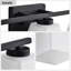 Éclairage pour meuble-lavabo moderne carré blanc en verre-1244336856-1148842351