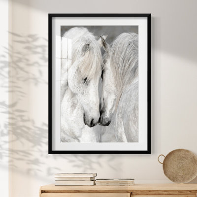 Vertical Arrangement I -Gallery Wrapped Canvas