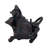 Kellianne Decorative Cat Polyresin Garden Statue for Garden Decor Accent Piece - Whimsical Playful Yard Sculpture for Outdoor Statue Display