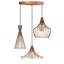 Gallego 3 - Light Gold Geometric Pendant-1903361081