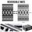 Geometric Shapes Area Rug-2017775723
