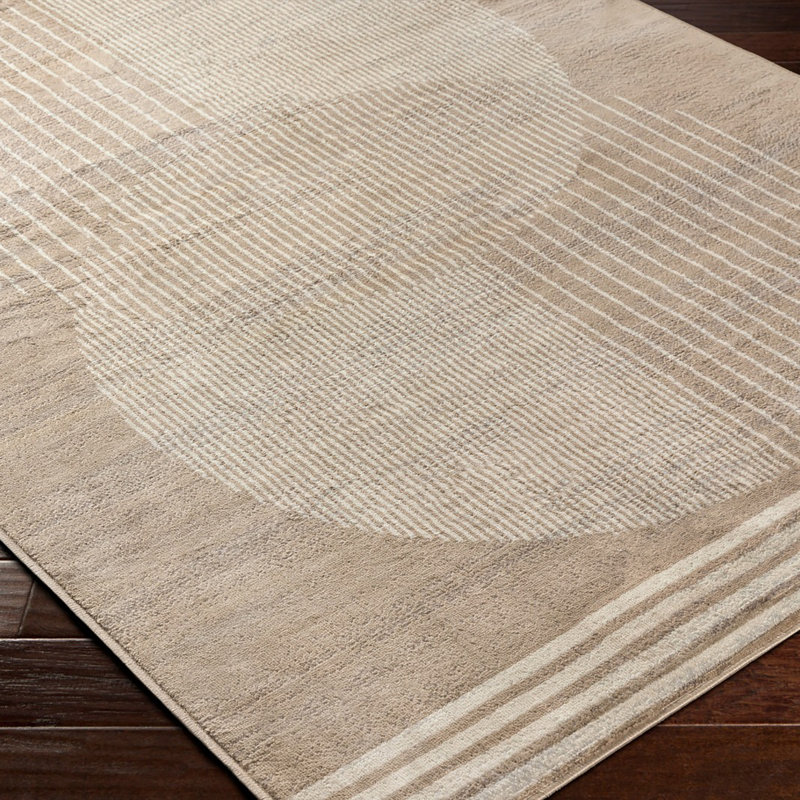 Skandi Geometric Rug, Runner 80 x 220cm