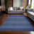 Kinslee Washable Striped Indoor / Outdoor Rug-748040460