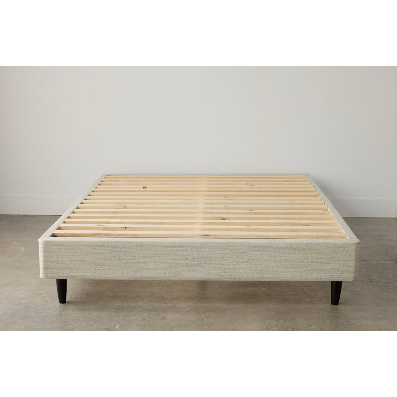 Avocado Foundation With Legs, Twin