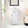 Caitlyn 17.3'' Single Bathroom Vanity with Ceramic Top