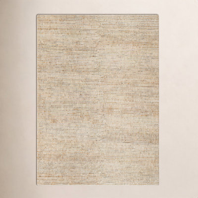 Hayes Hand-Tufted Jute Rug