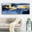 «I Indigo Sea I» sur toile-1683025934