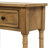 Deyja Wood Console Table with Storage Drawers and Shelf for Entryway and Living Room-1878827729