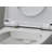 DURAVIT D-NEO ELG 1PC TOILET WHT