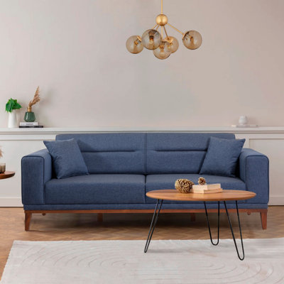 Canapé-lit tapissier de 87,8 po Sherwick