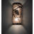 Jahiyah Steel Flush Mounted Sconce