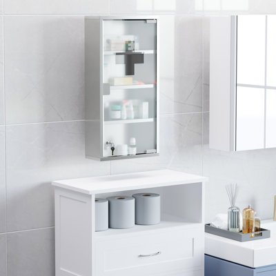 Armoire verrouillable Meds
