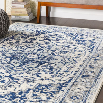 Addisyn Oriental Indoor Rug