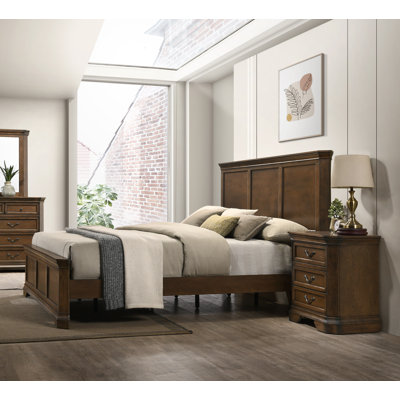 Cressa 3 Piece Bedroom Set