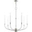 Lustre traditionnel à 5 lumières de style bougie Balmers-68758832-99567656-99567657