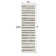Melvis Minimalist Stripe Cream/Black Rug