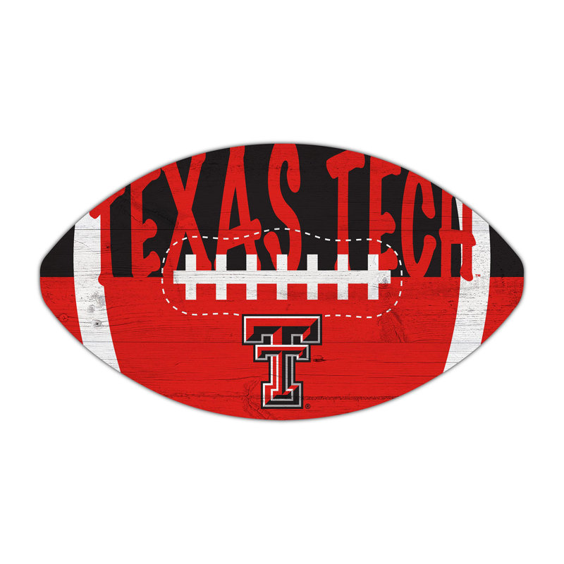 Entertainment Wall Decor, Texas Tech University