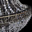 Crystal Pendant Light, 1-Light-125422115-125422119