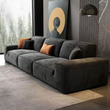 100% Polyester Modular Sofa cushion couch