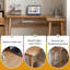 Bureau en L en bois massif-1348953698