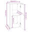 Sideboard 40x33x70 cm Engineered Wood-1441542690