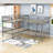 Daylanie Kids Twin Over Twin Bunk Bed-1404409029