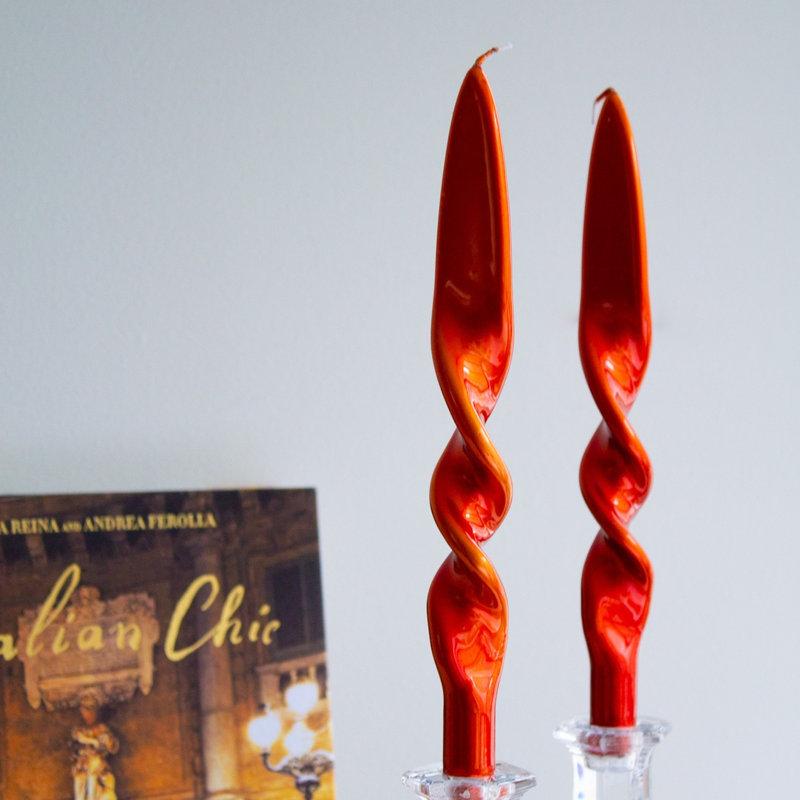 Ensemble de bougies Taper