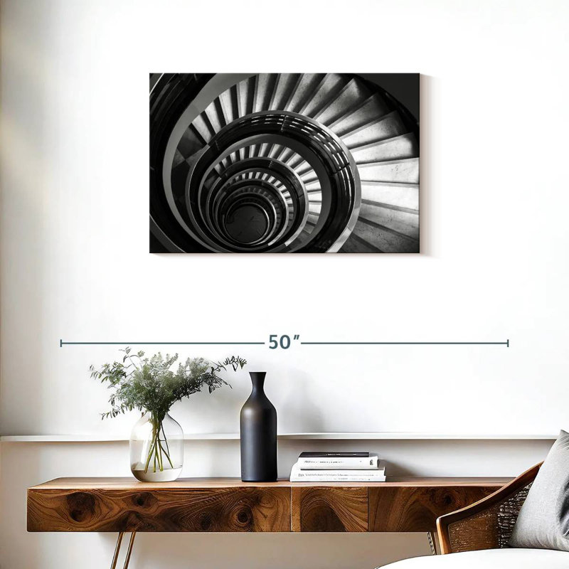 Lilie Infinite I, 20" H x 30" W
