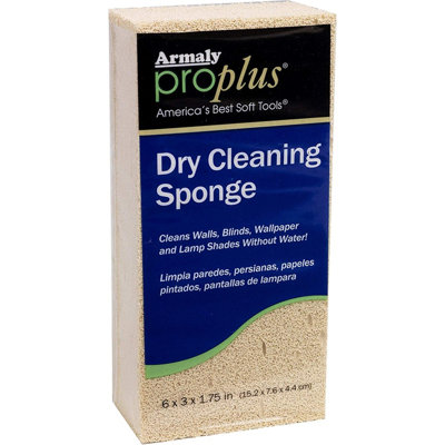 Armaly 130-52200 Dry Cleaning Sponge-1PK